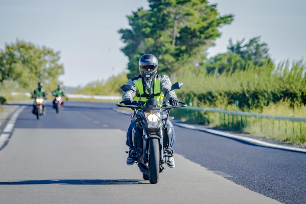 permis moto